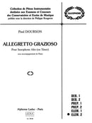 Allegretto Grazioso
