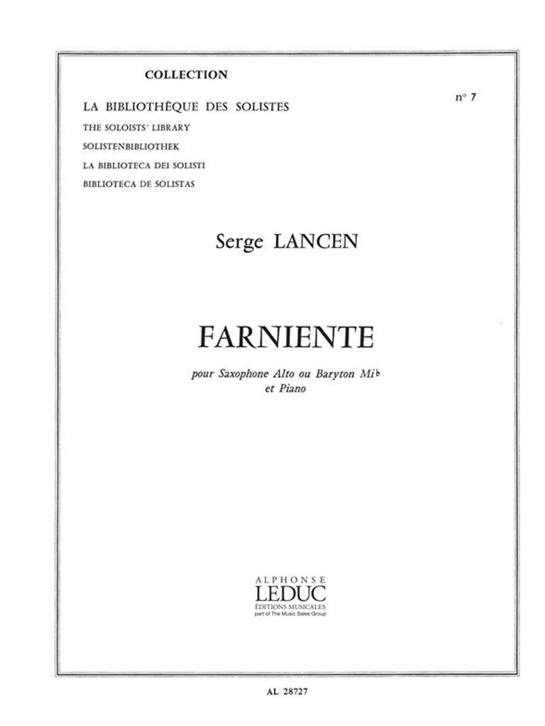 Farniente