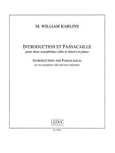 Introduction et Passacaille