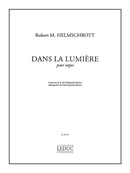 Dans la lumière