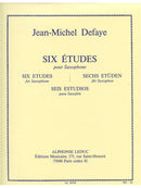 Six Études