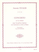 Concerto FVII/5 RV461 In A Minor