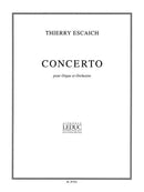 Concerto pour orgue et orchestre