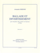 Ballade et Divertissement