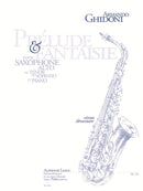 Prelude Et Fantaisie