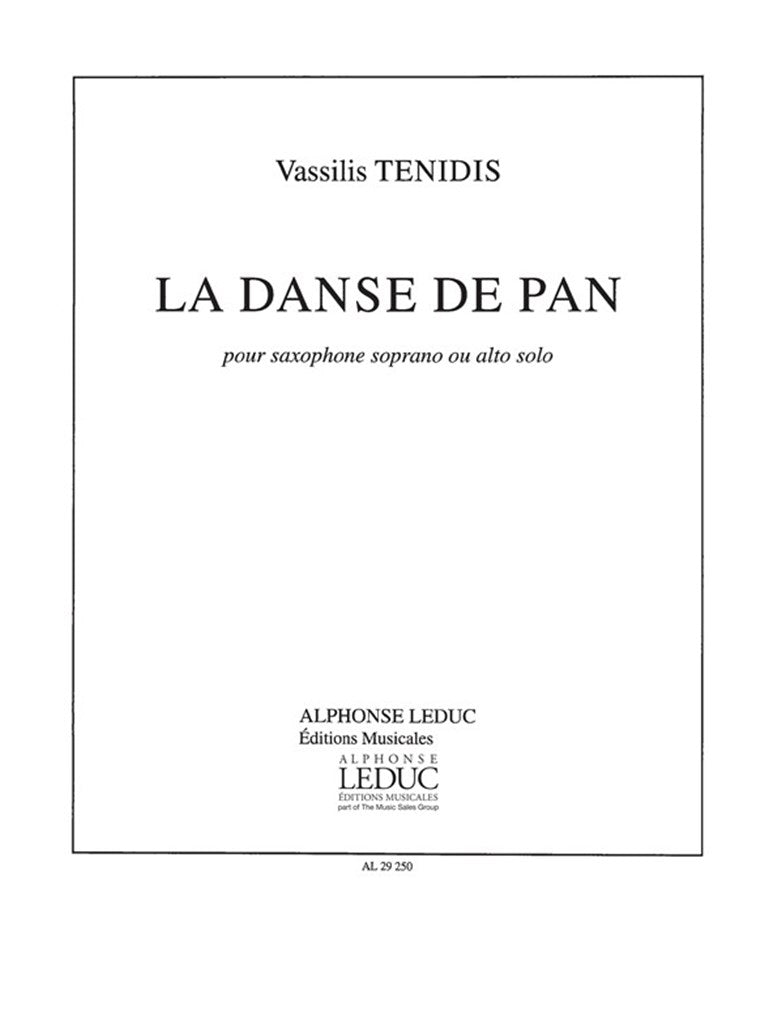 Danse De Pan