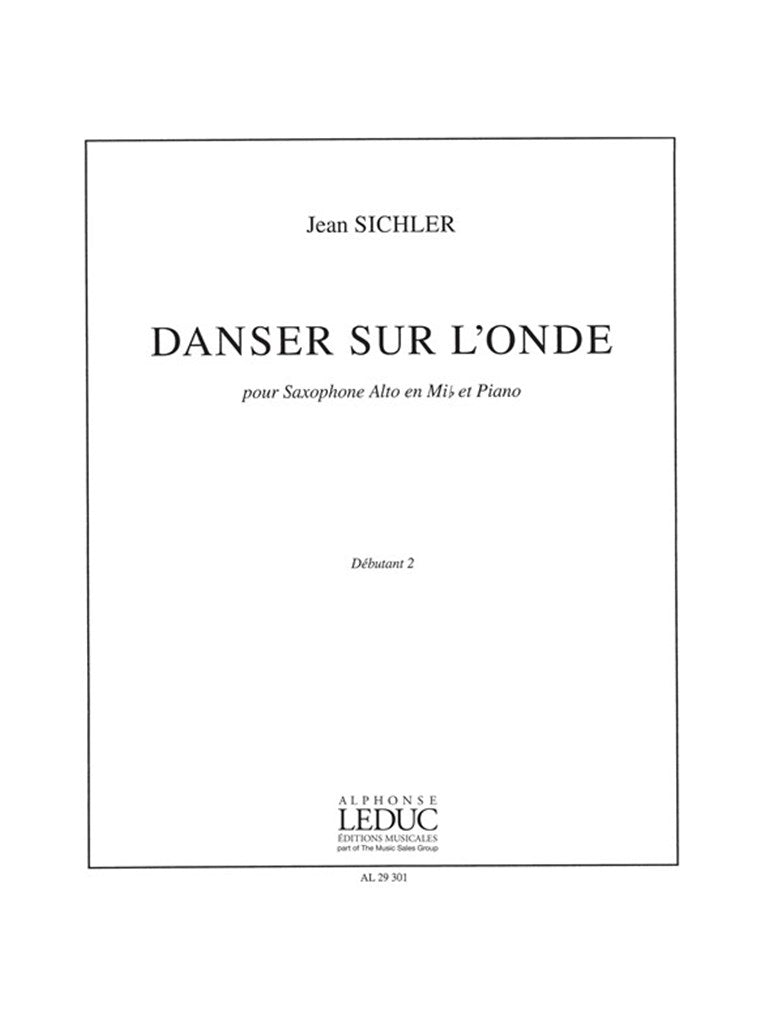 Danser Sur L'Onde