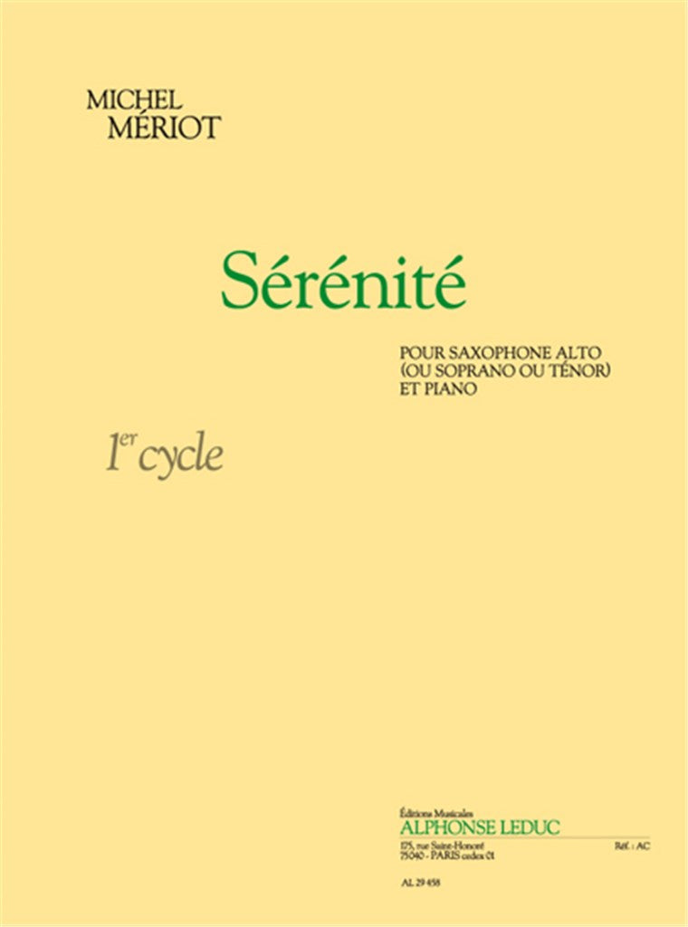 Serenite 1