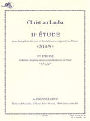 Étude No. 11 "Stan"