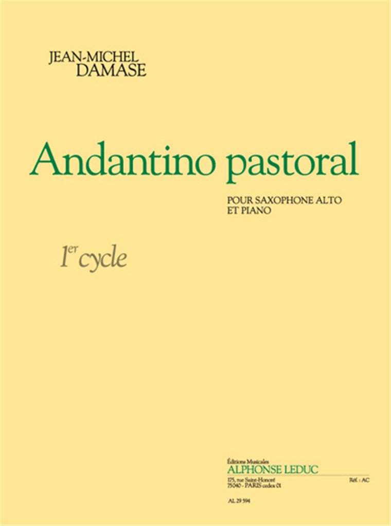 Andantino Pastoral