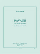 Pavane, la fée de la neige