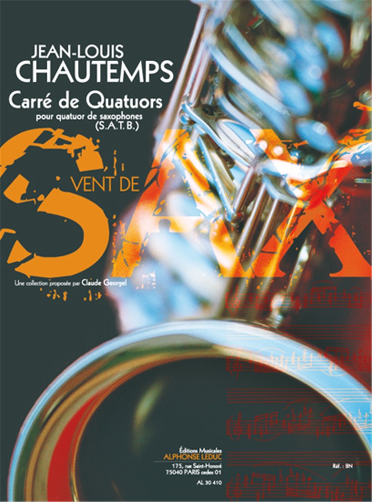 Chautemps: Carre de quatuors