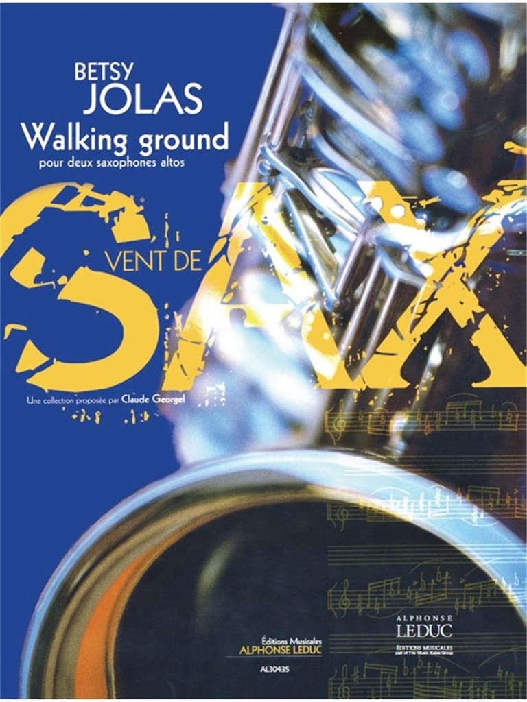 6 Pièces Faciles Volume G (Saxophone in B-flat)
