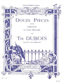 Douze pièces