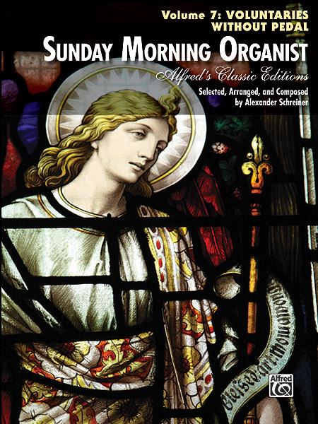 Sunday morning organist, vol. 7