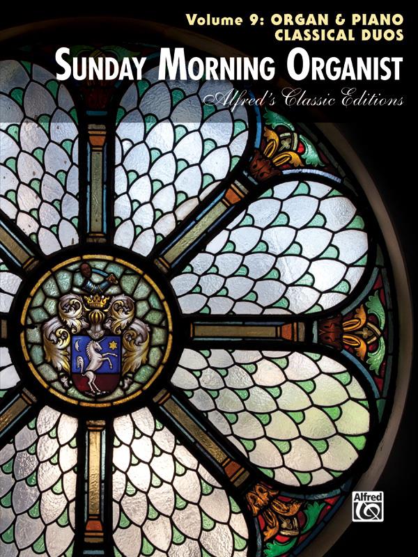 Sunday morning organist, vol. 9