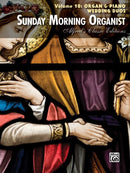 Sunday morning organist, vol. 10