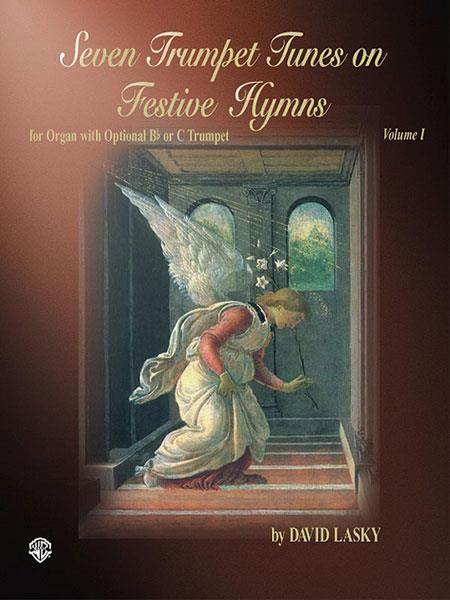 Seven Trumpet Tunes on Festive Hymns, vol. 1