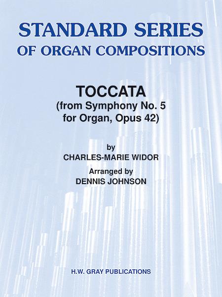 Toccata (from Symphony No. 5 for Organ, Op. 42)