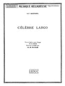 Célèbre largo