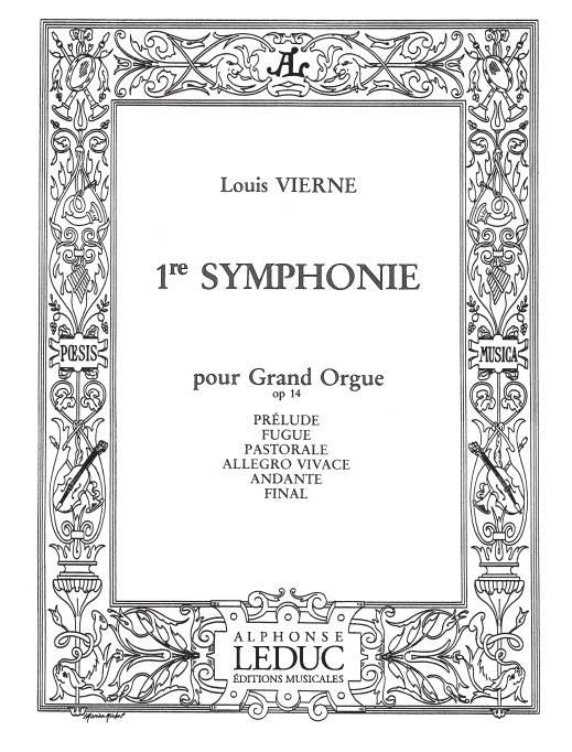 Symphonie No. 1, Op. 14