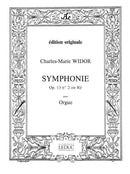Symphonie for Organ No.2
