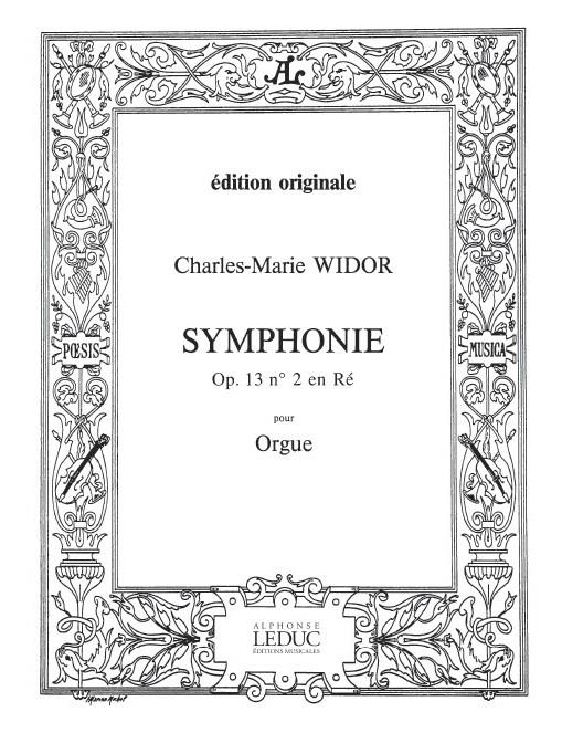 Symphonie for Organ No.2