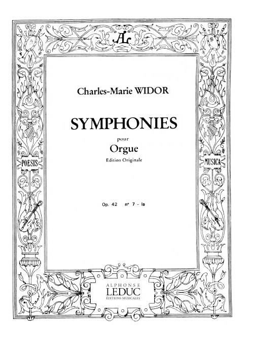 Symphonie for Organ No.7