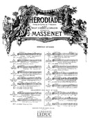 Herodiade Air No 2 Bis Air d'Herodiade