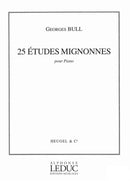 25 Etudes Mignonnes op. 90, Vol. 1