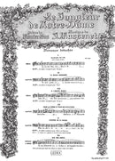 Air de Le Jongleur No 5 Legende de la Sauge