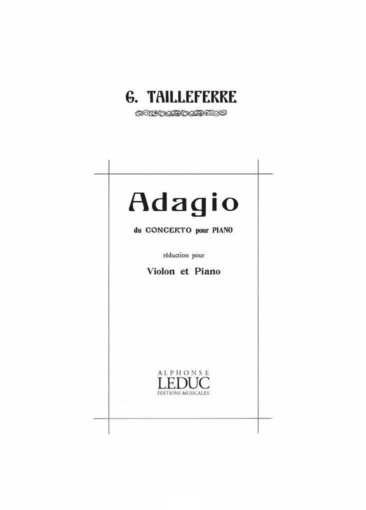 Adagio