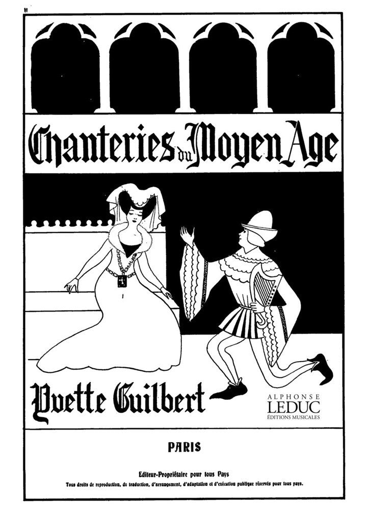 Chanteries du Moyen Age Vol. 2