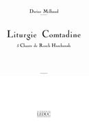 Liturgie comtadine op. 125