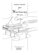 Nocturne No. 7 En Mib Majeur