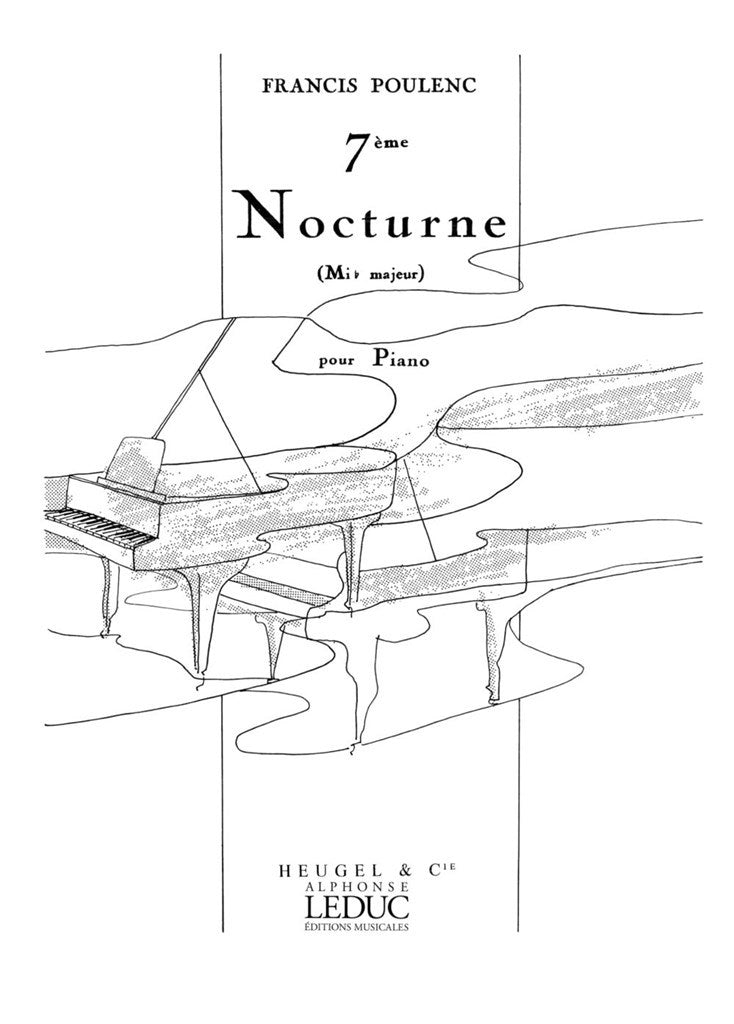 Nocturne No. 7 En Mib Majeur