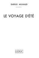 Le Voyage d'Eté op. 216, 15 Chansons