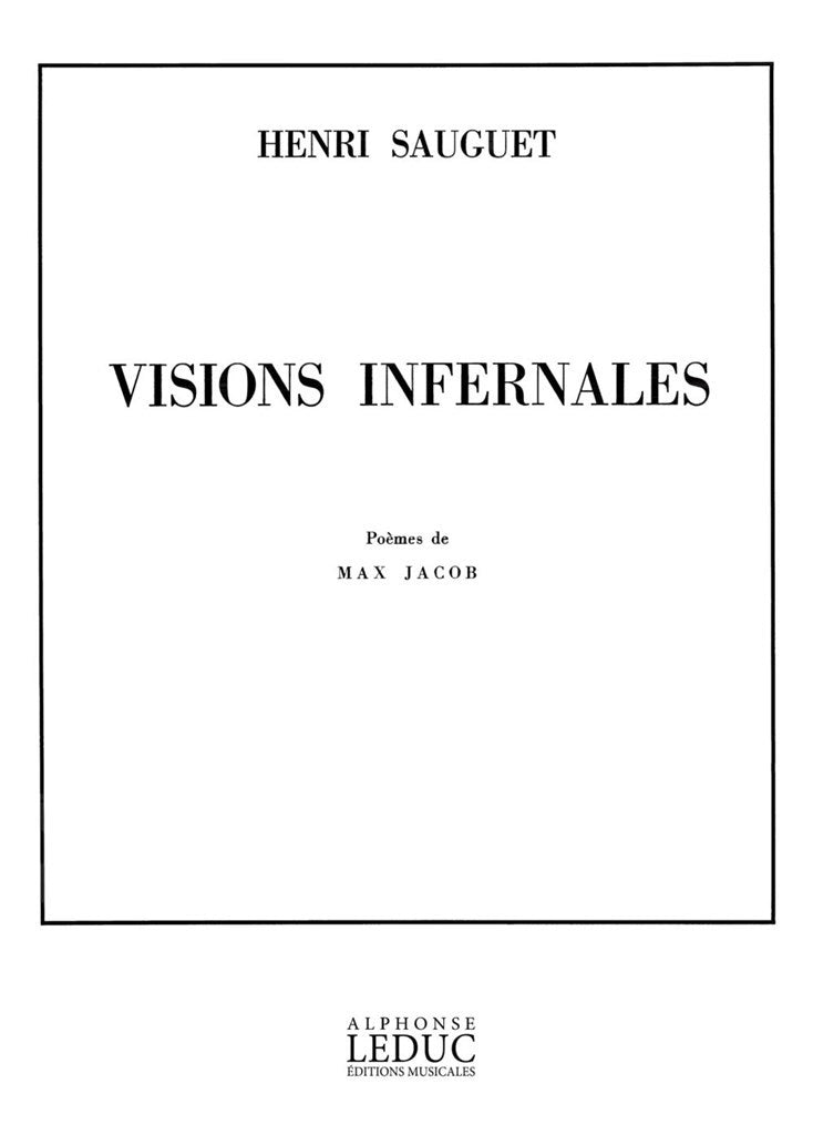 Visions Infernales