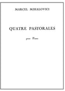 4 Pastorales op. 62