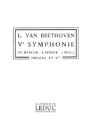 Symphonie No. 5 op. 67 Ut Mineur