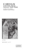 12 Petites Pièces Faciles