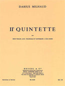 String Quintet No.2 op. 316