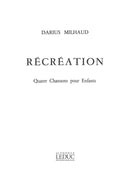 Récréation op. 195
