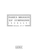 Symphonie No.12, op. 390 'Rurale'