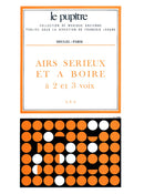 Airs Serieux et à Boire