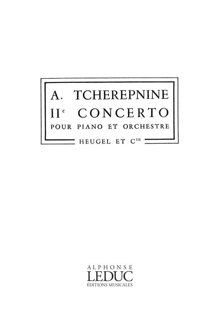 Concerto No.2