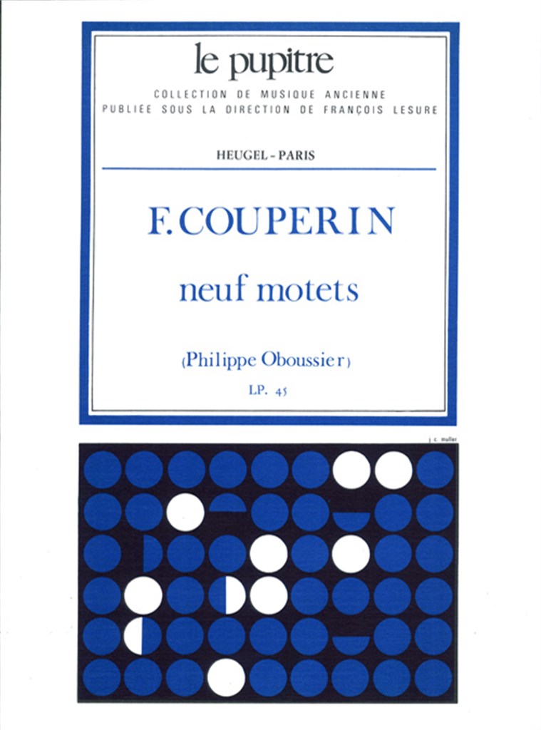 Neuf motets