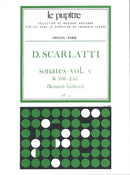 Sonates, Volume 5: K206 - K255