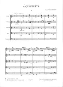 Sei quintetti con chitarra