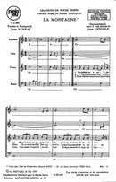 La Montagne (Set 10Ex.)